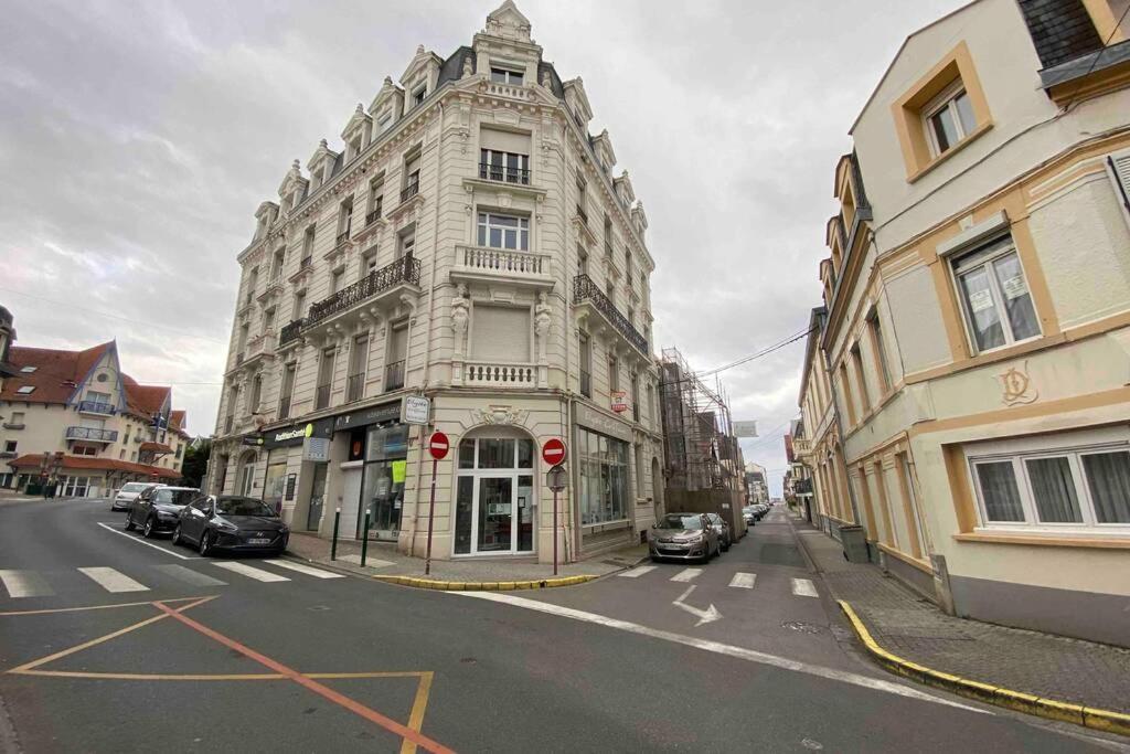 Appartement Wimereux, Plage Et Restaurants Esterno foto