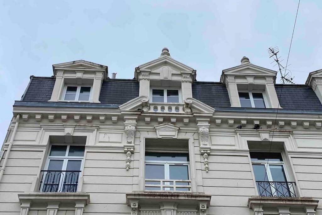 Appartement Wimereux, Plage Et Restaurants Esterno foto