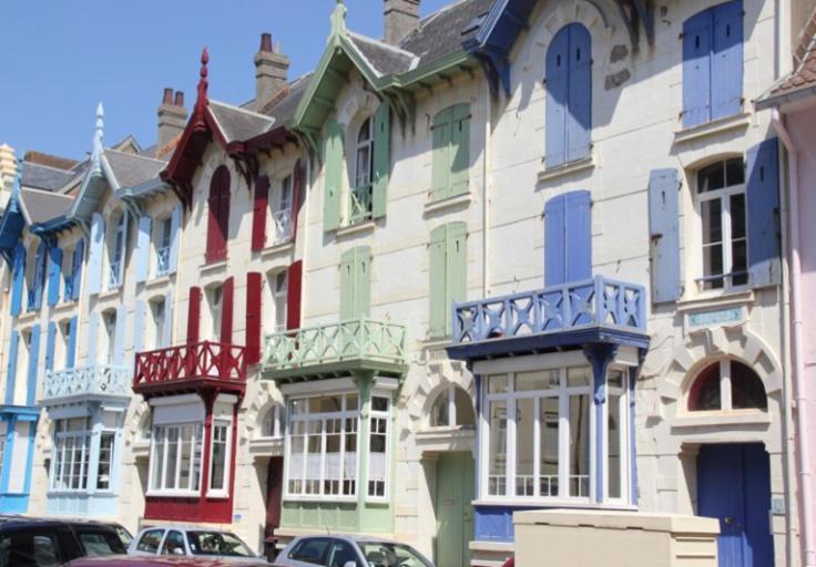 Appartement Wimereux, Plage Et Restaurants Esterno foto