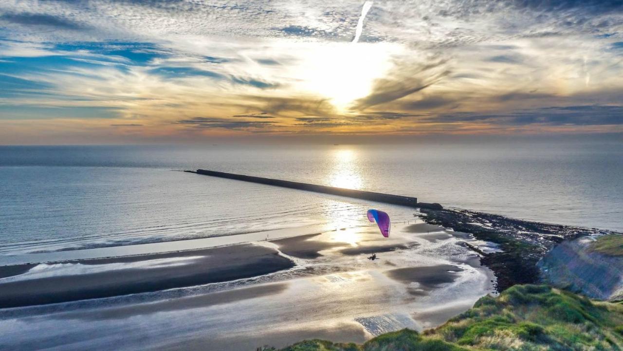 Appartement Wimereux, Plage Et Restaurants Esterno foto