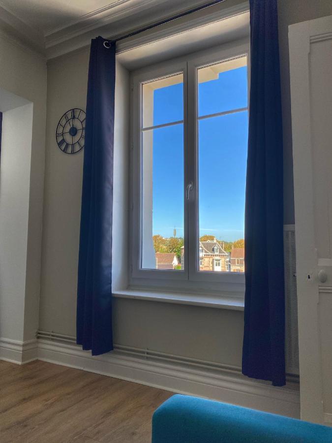 Appartement Wimereux, Plage Et Restaurants Esterno foto