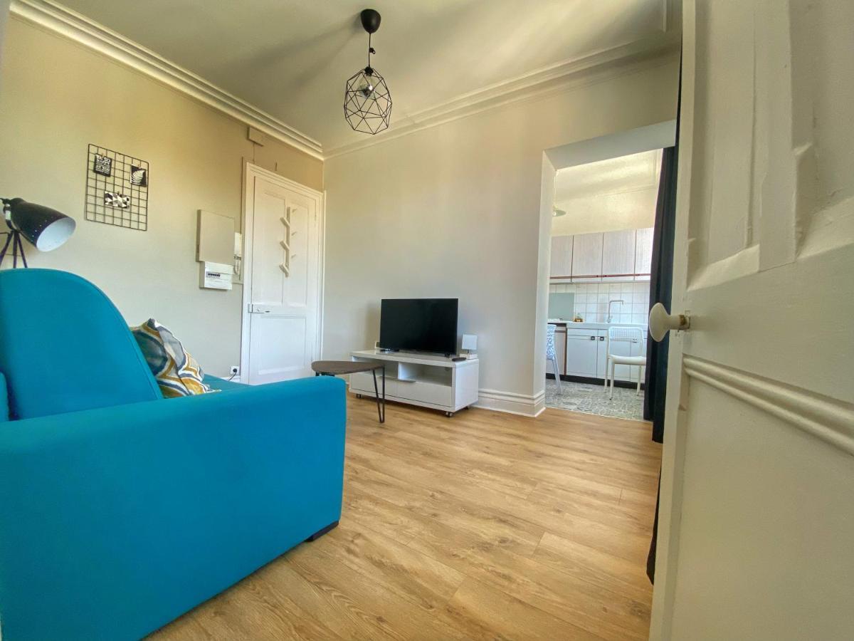 Appartement Wimereux, Plage Et Restaurants Esterno foto