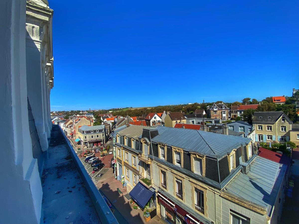Appartement Wimereux, Plage Et Restaurants Esterno foto