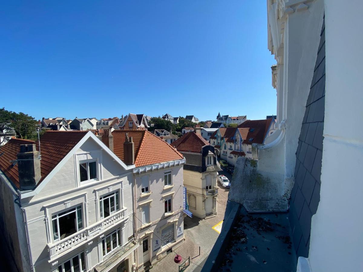 Appartement Wimereux, Plage Et Restaurants Esterno foto