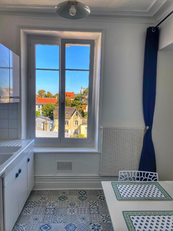 Appartement Wimereux, Plage Et Restaurants Esterno foto