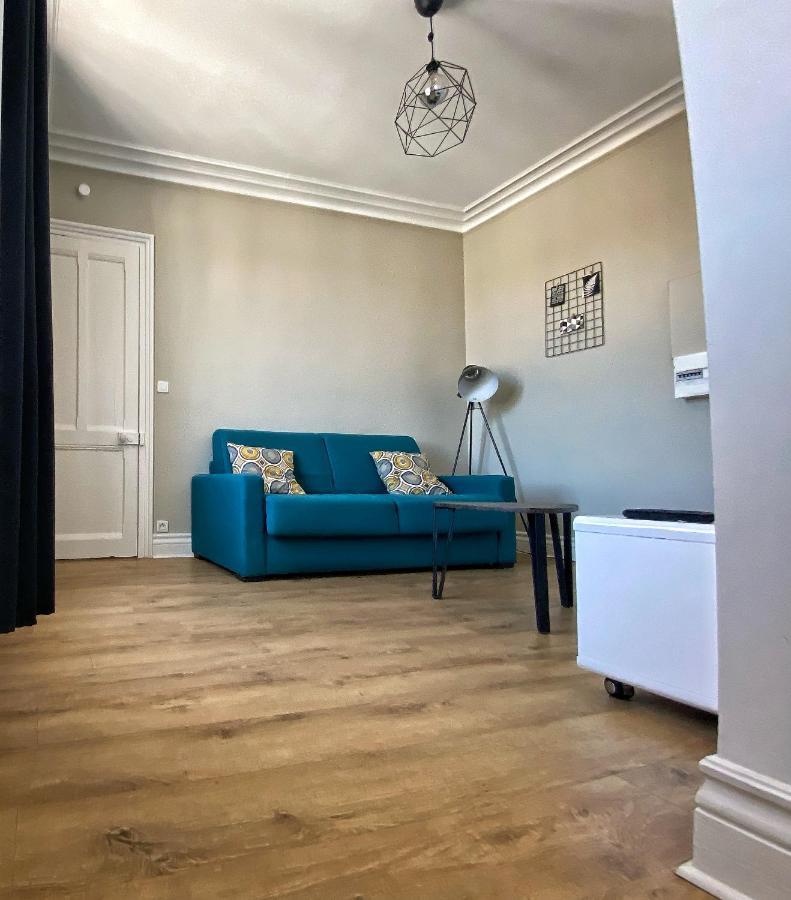 Appartement Wimereux, Plage Et Restaurants Esterno foto