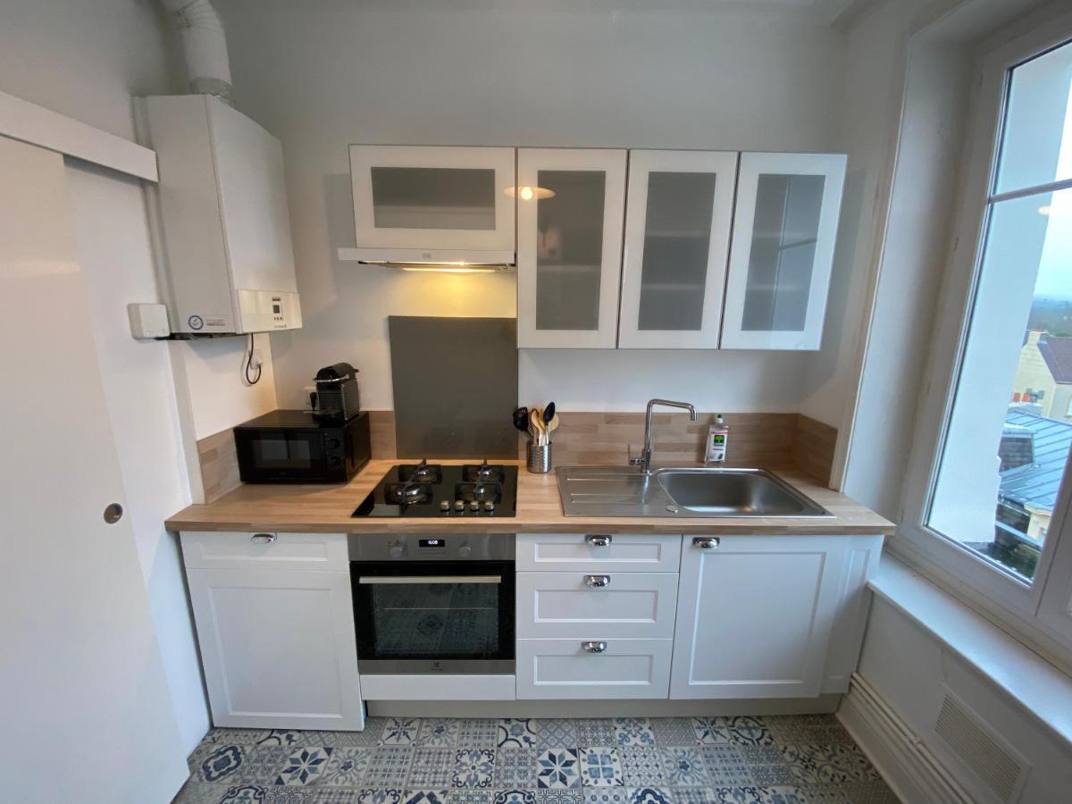 Appartement Wimereux, Plage Et Restaurants Esterno foto