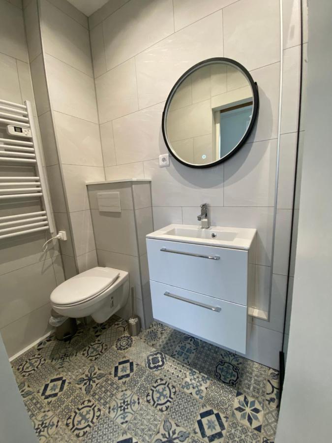 Appartement Wimereux, Plage Et Restaurants Esterno foto